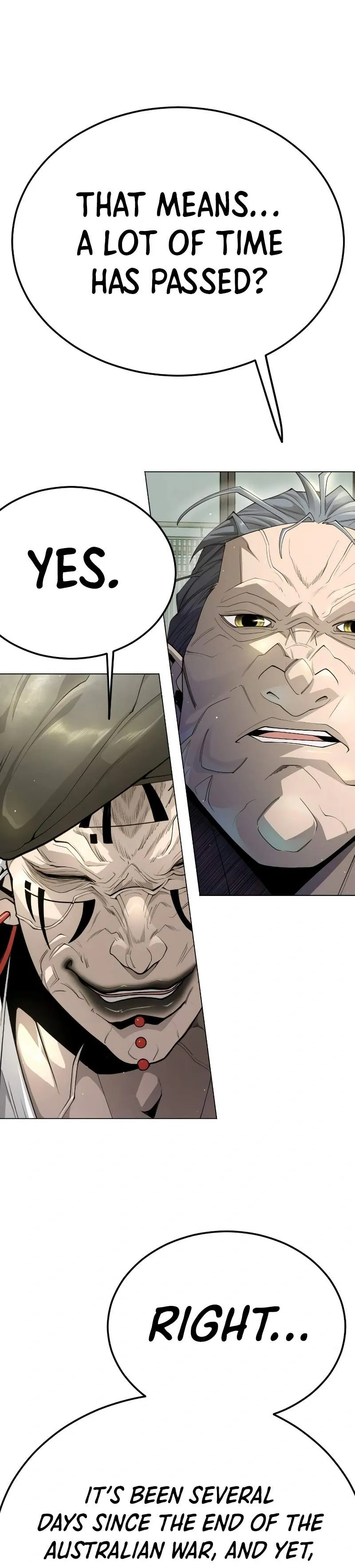 The Superhuman Era Chapter 187 Page 69