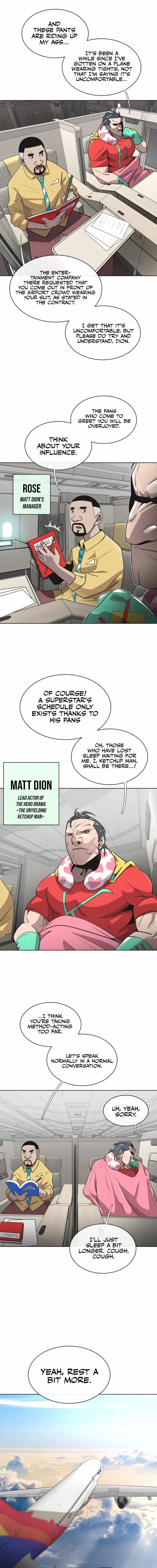 The Superhuman Era Chapter 19 Page 2