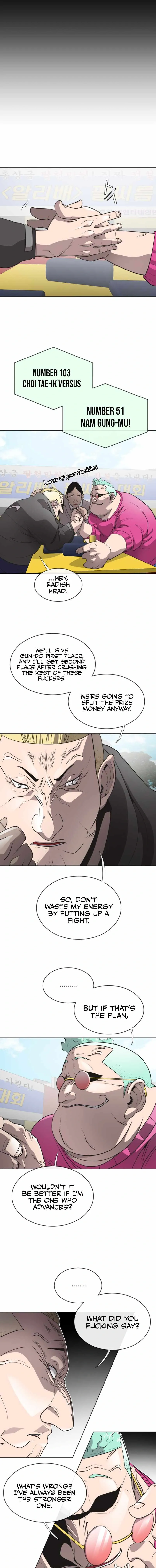 The Superhuman Era Chapter 19 Page 4