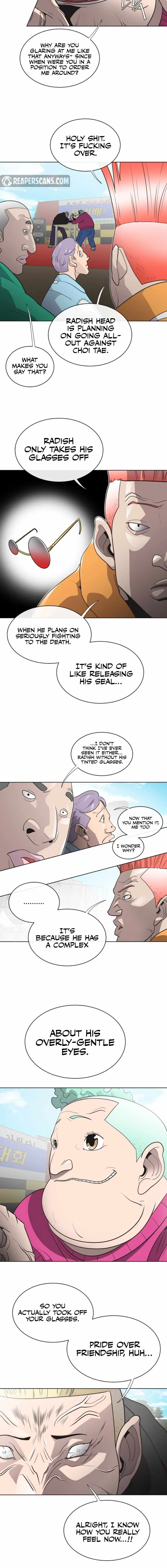 The Superhuman Era Chapter 19 Page 5