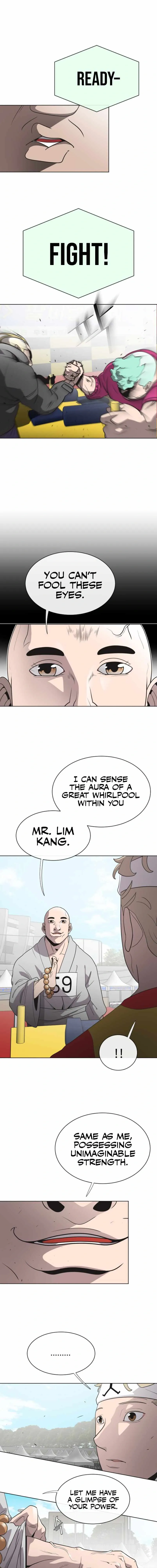 The Superhuman Era Chapter 19 Page 6