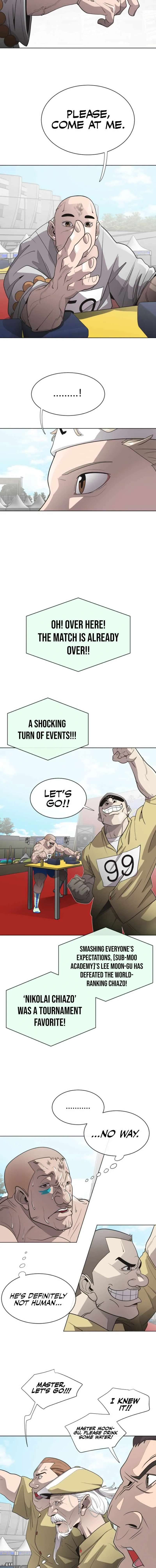 The Superhuman Era Chapter 19 Page 7