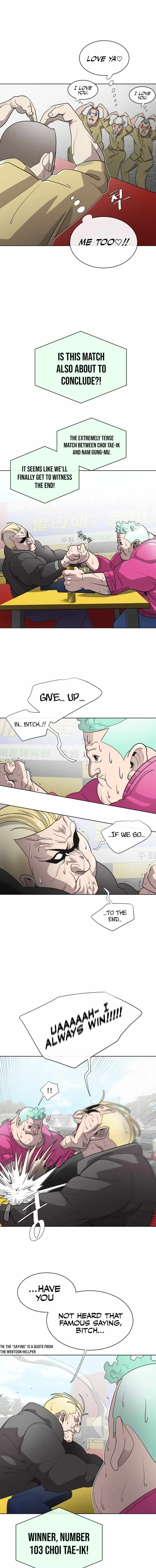 The Superhuman Era Chapter 19 Page 9