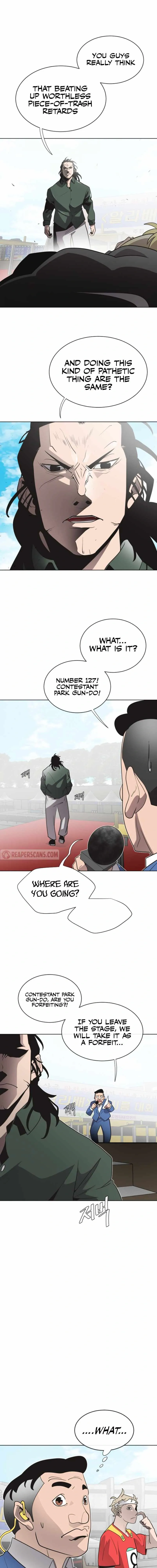 The Superhuman Era Chapter 19 Page 13