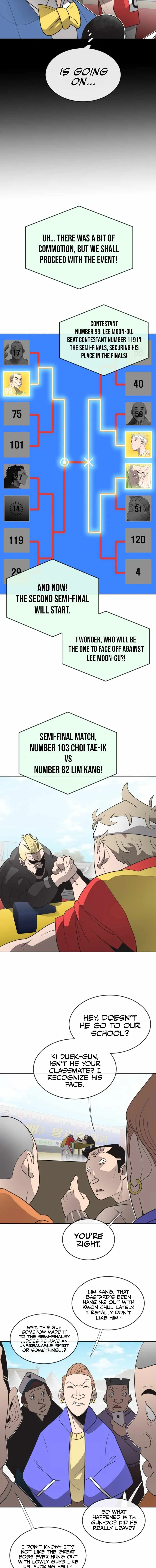 The Superhuman Era Chapter 19 Page 14