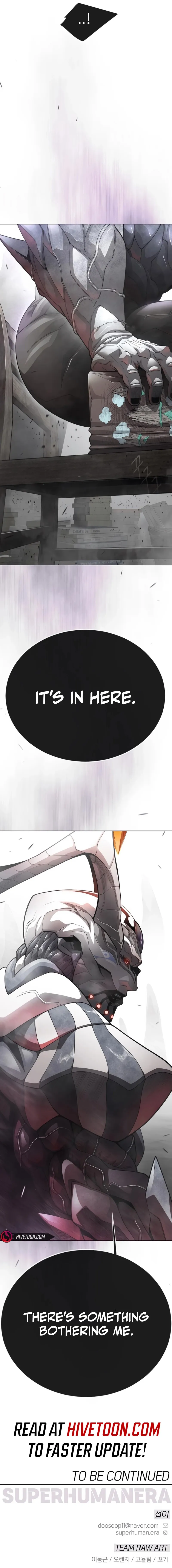 The Superhuman Era Chapter 191 Page 18