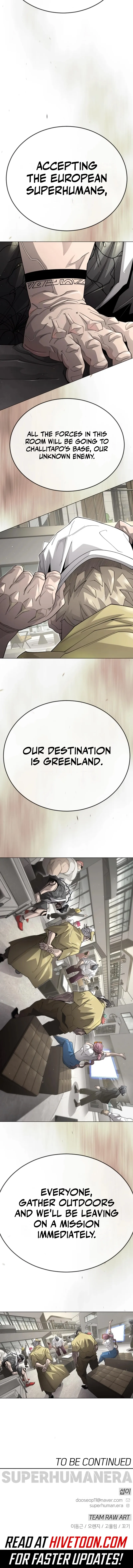 The Superhuman Era Chapter 196 Page 21