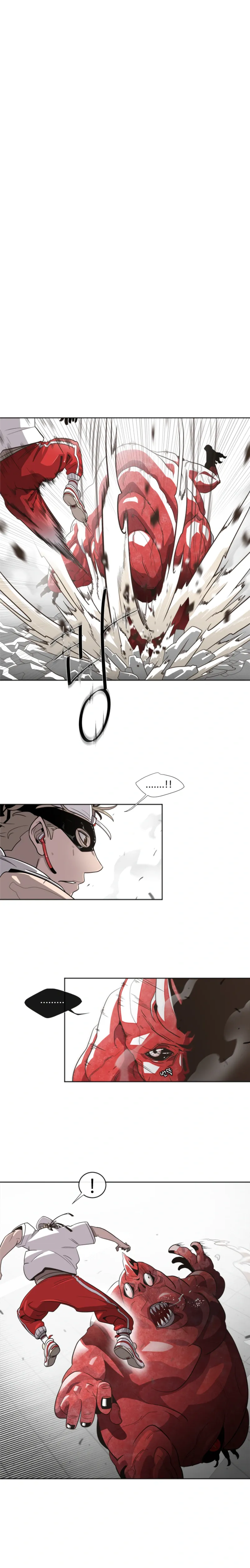 The Superhuman Era Chapter 2 Page 7