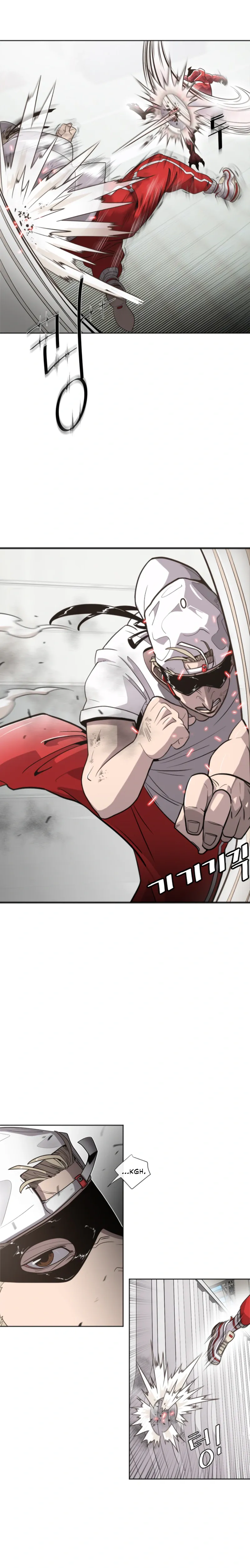 The Superhuman Era Chapter 2 Page 8