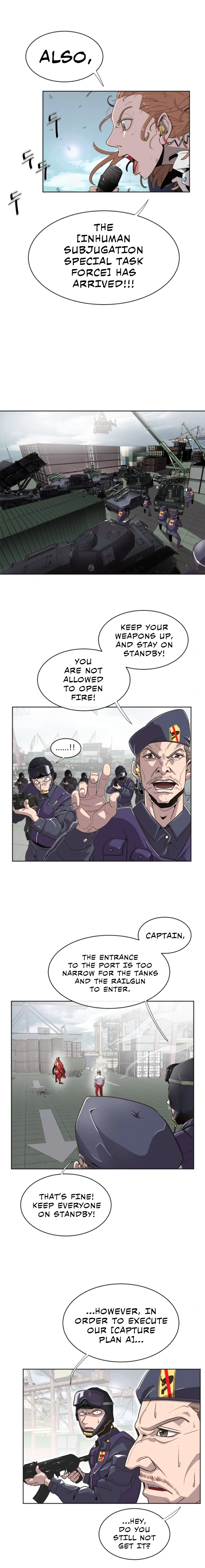 The Superhuman Era Chapter 2 Page 11