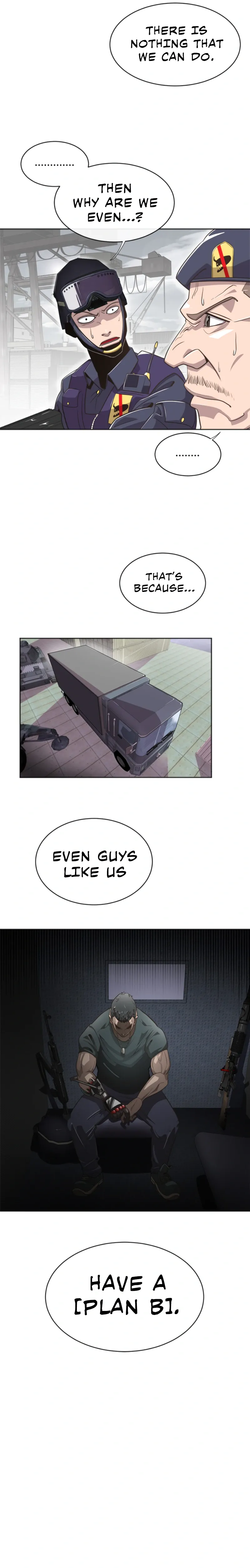The Superhuman Era Chapter 2 Page 13