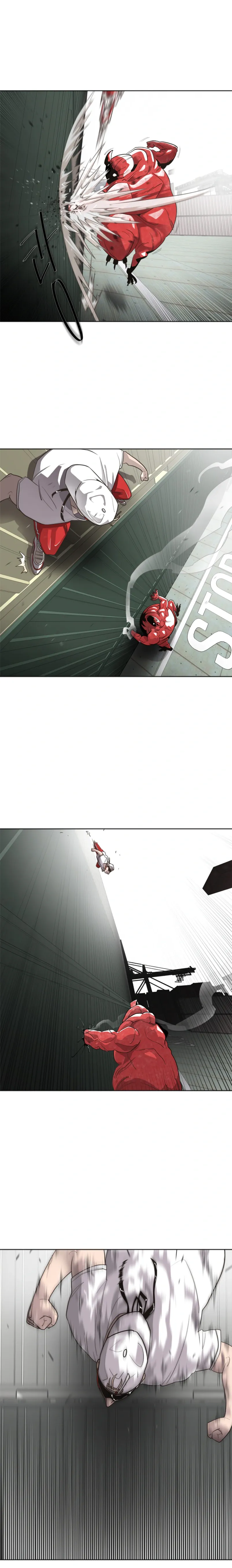 The Superhuman Era Chapter 2 Page 16
