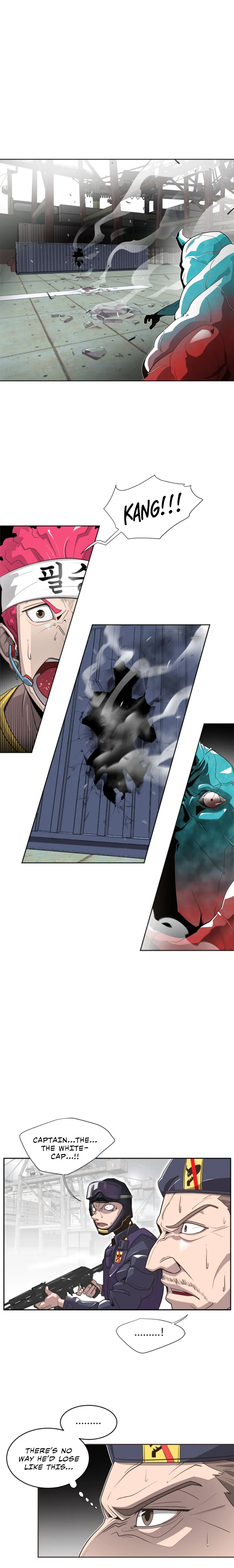 The Superhuman Era Chapter 2 Page 19