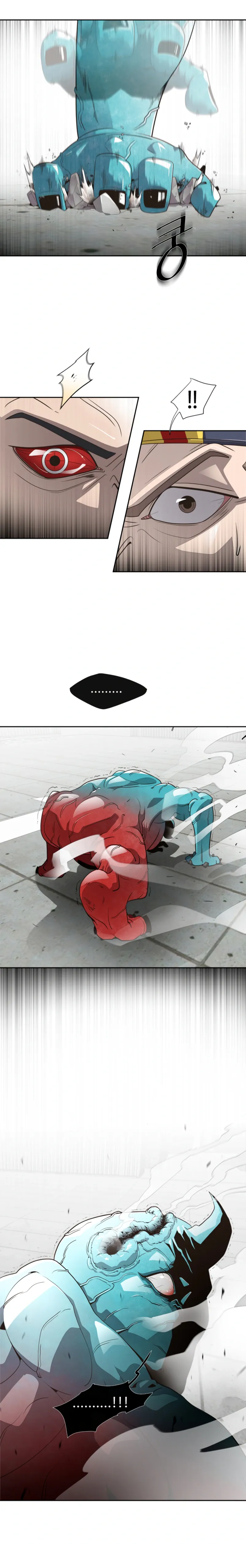 The Superhuman Era Chapter 2 Page 24