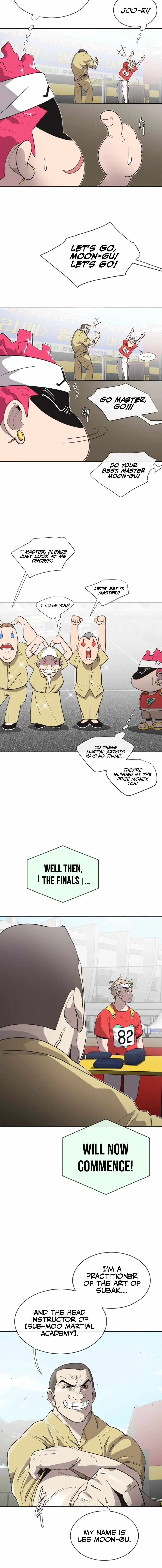 The Superhuman Era Chapter 20 Page 2
