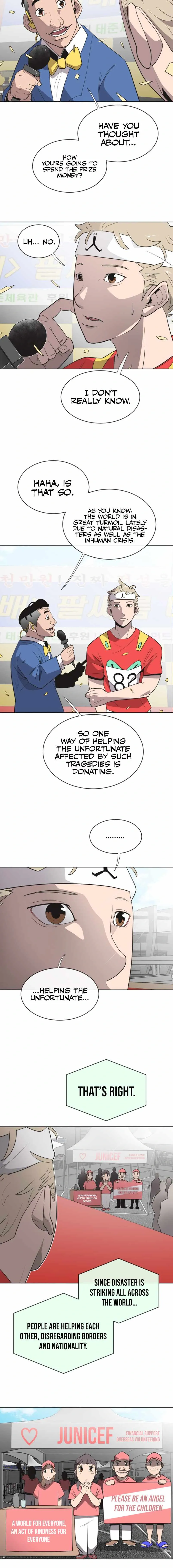 The Superhuman Era Chapter 20 Page 7