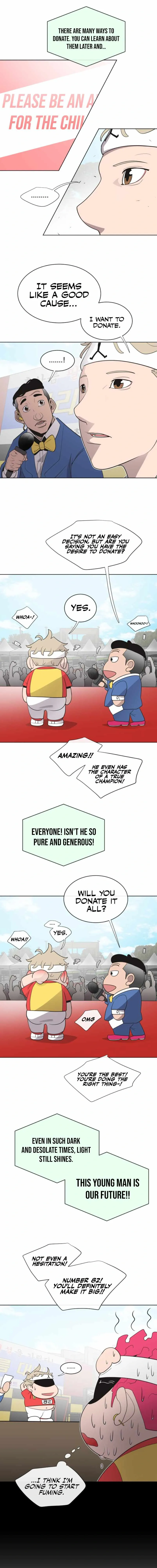 The Superhuman Era Chapter 20 Page 8
