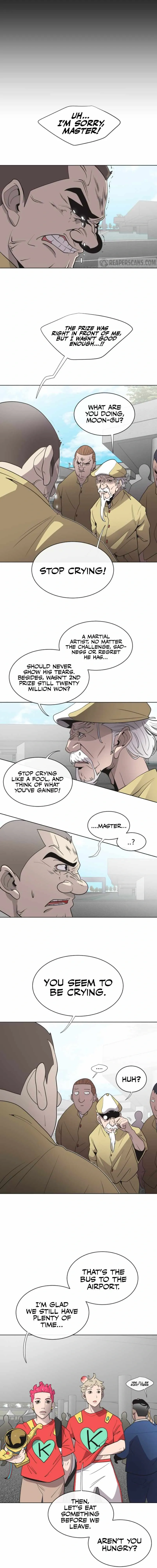 The Superhuman Era Chapter 20 Page 9
