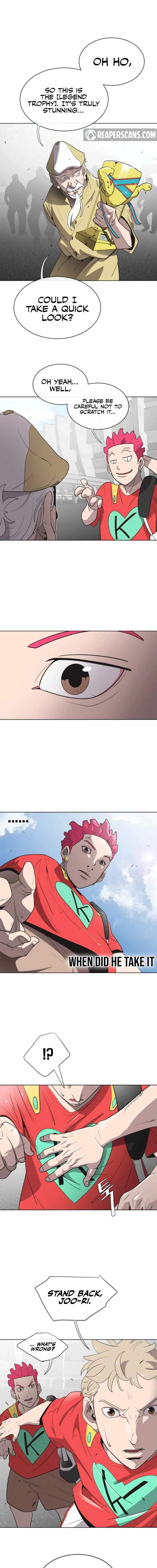 The Superhuman Era Chapter 20 Page 13