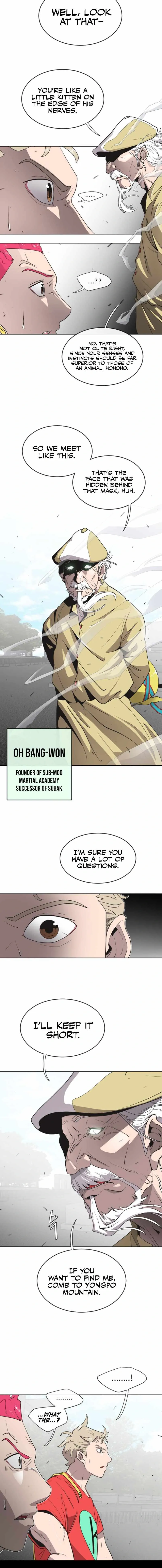 The Superhuman Era Chapter 20 Page 14
