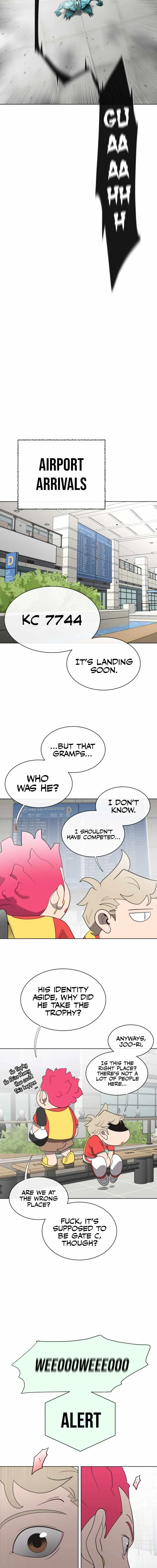 The Superhuman Era Chapter 20 Page 16