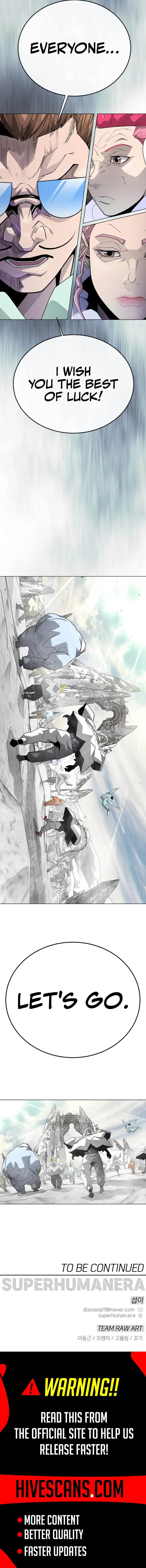 The Superhuman Era Chapter 202 Page 18