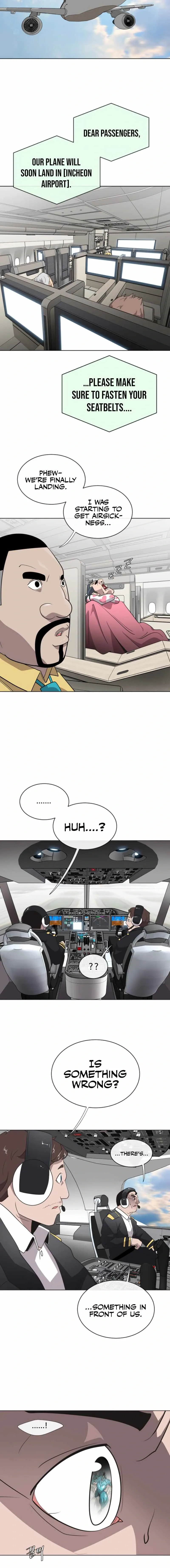 The Superhuman Era Chapter 21 Page 6