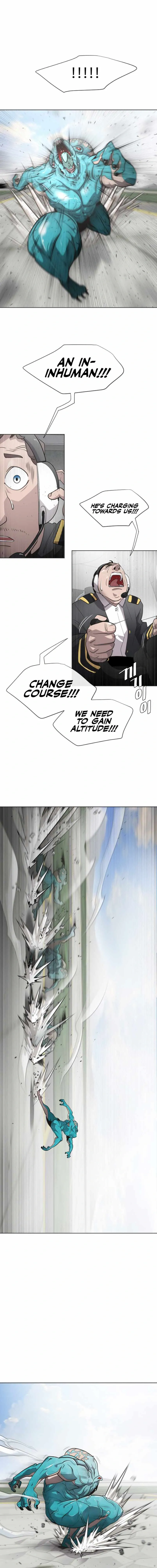 The Superhuman Era Chapter 21 Page 7