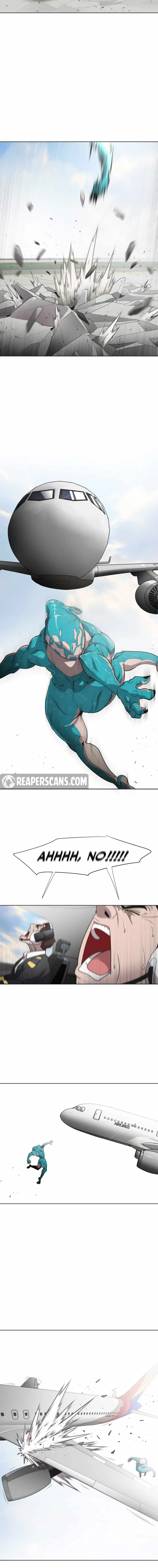 The Superhuman Era Chapter 21 Page 8