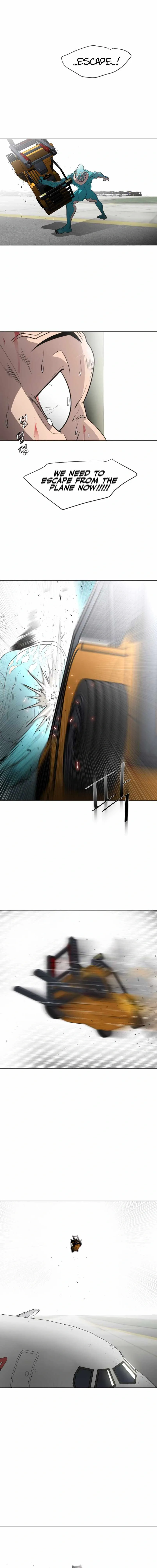 The Superhuman Era Chapter 21 Page 13