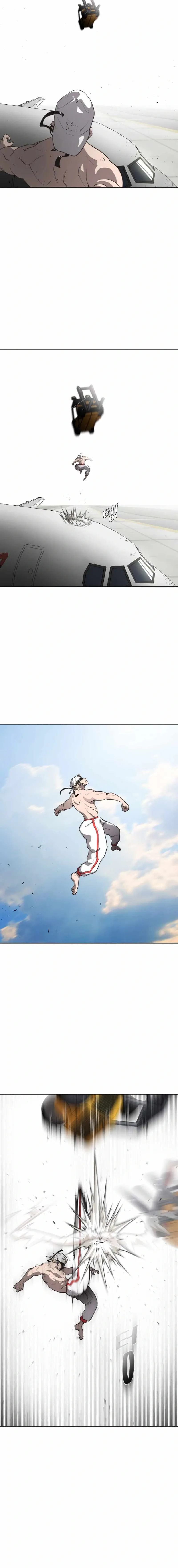 The Superhuman Era Chapter 21 Page 14