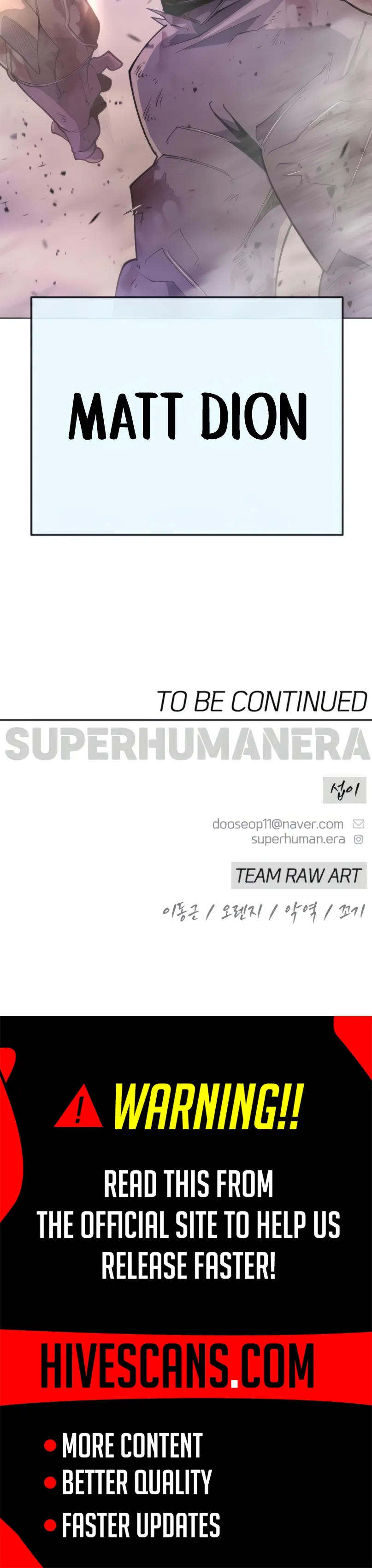 The Superhuman Era Chapter 214 Page 19