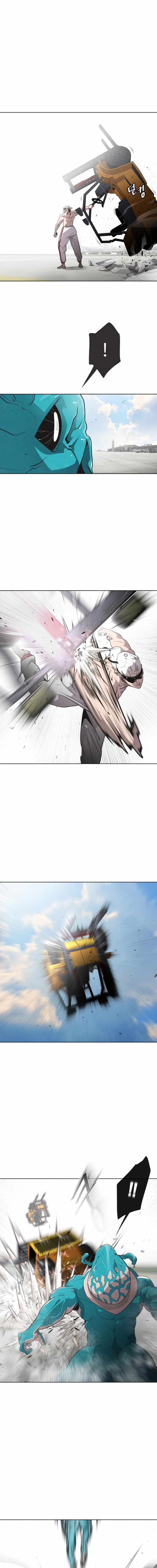 The Superhuman Era Chapter 22 Page 3
