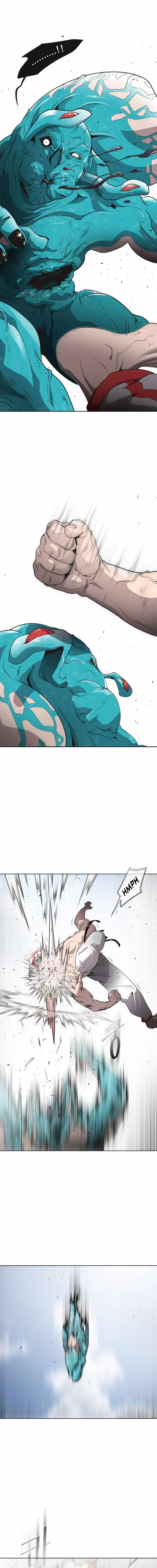 The Superhuman Era Chapter 22 Page 5