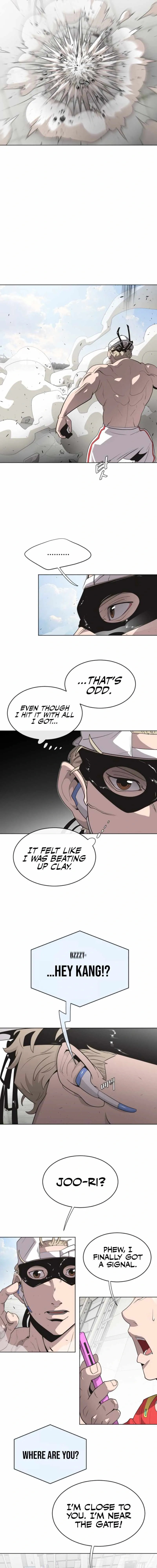 The Superhuman Era Chapter 22 Page 6