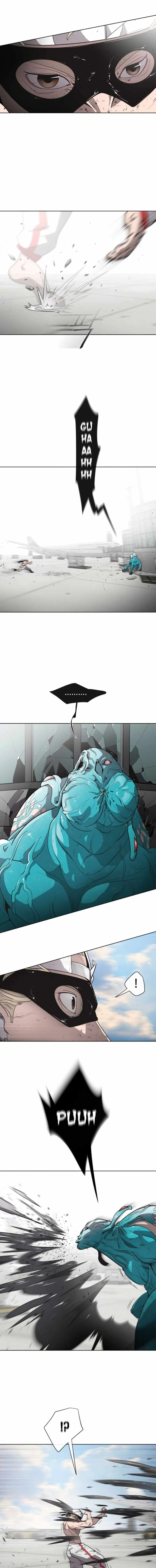 The Superhuman Era Chapter 22 Page 10