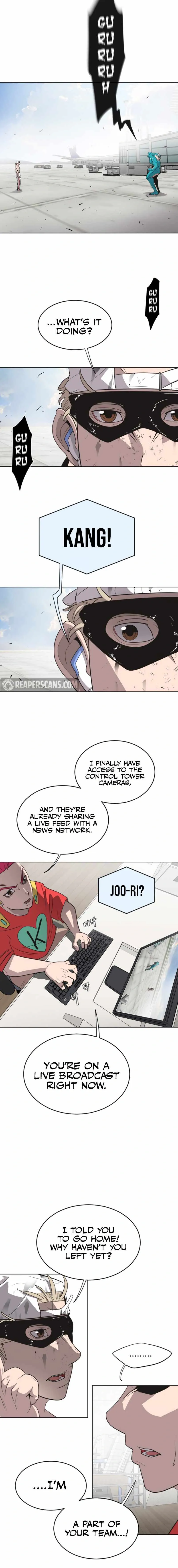 The Superhuman Era Chapter 22 Page 13