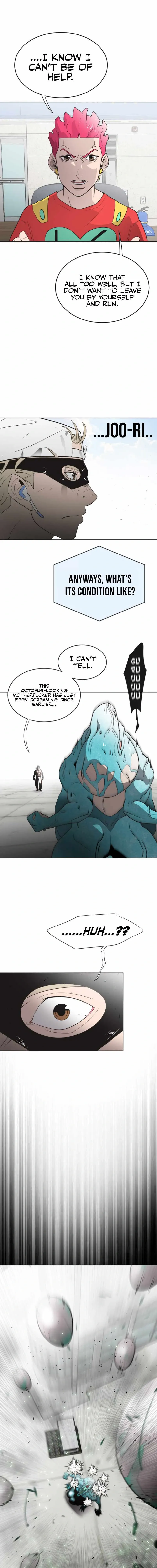 The Superhuman Era Chapter 22 Page 14