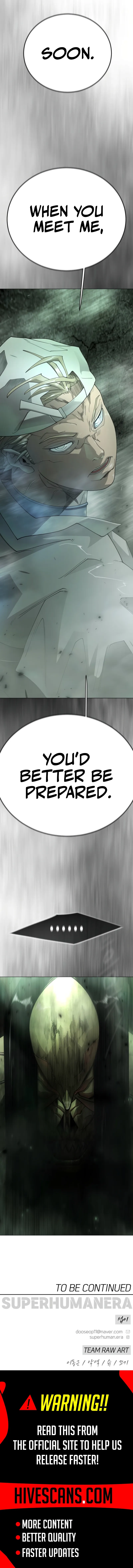 The Superhuman Era Chapter 220 Page 18