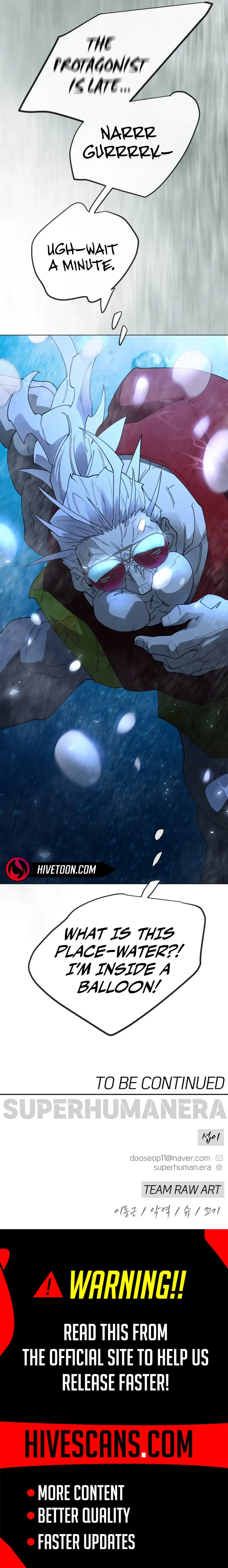 The Superhuman Era Chapter 225 Page 20