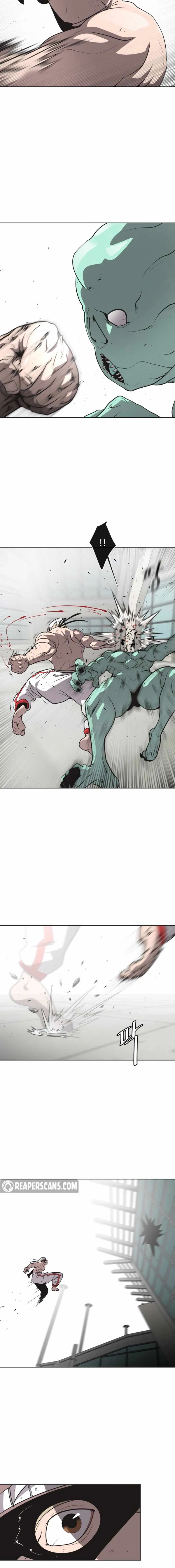 The Superhuman Era Chapter 23 Page 8