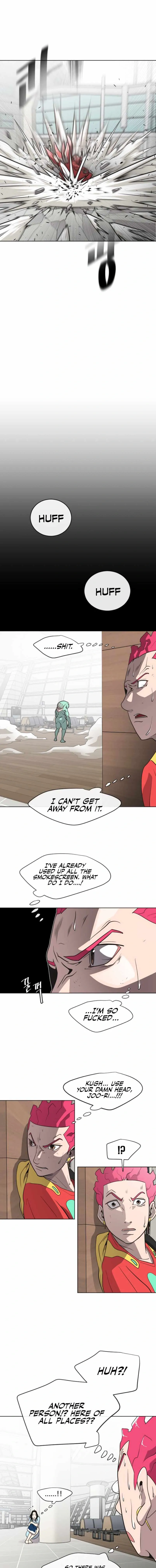 The Superhuman Era Chapter 23 Page 10