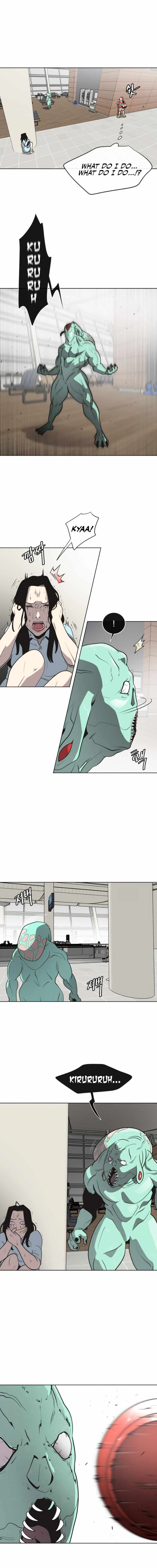 The Superhuman Era Chapter 23 Page 12