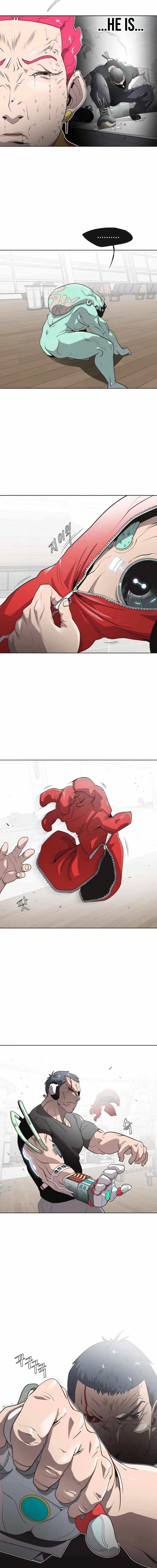 The Superhuman Era Chapter 24 Page 2