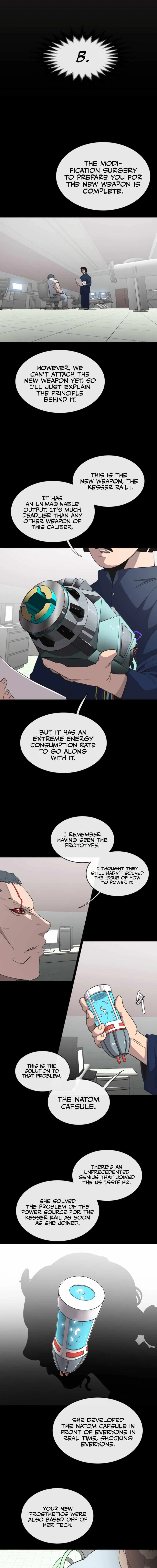The Superhuman Era Chapter 24 Page 4