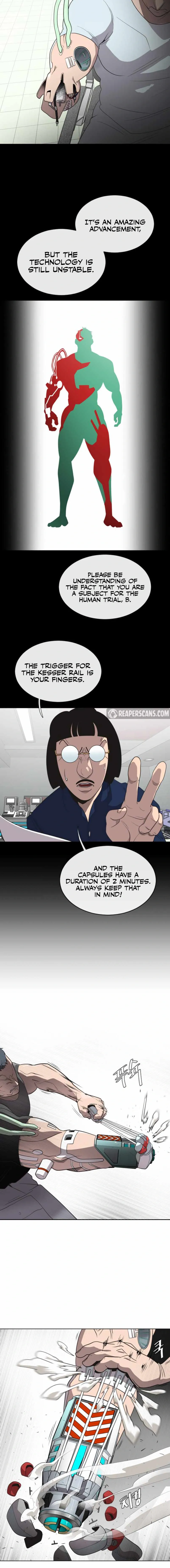 The Superhuman Era Chapter 24 Page 5