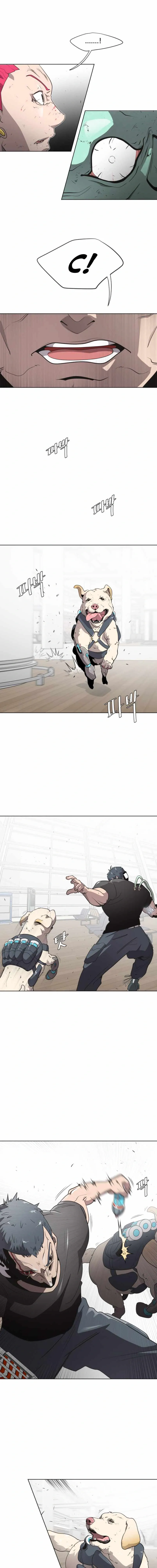 The Superhuman Era Chapter 24 Page 6
