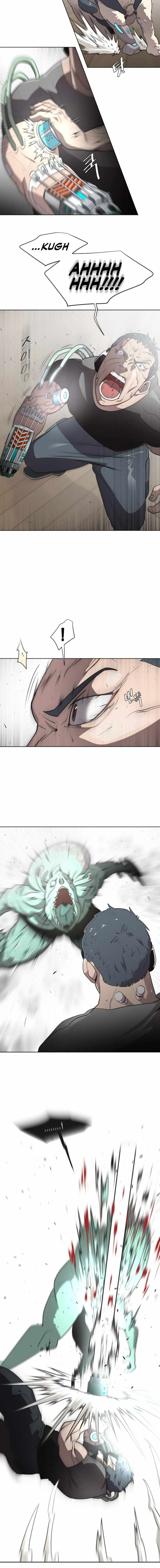 The Superhuman Era Chapter 24 Page 7