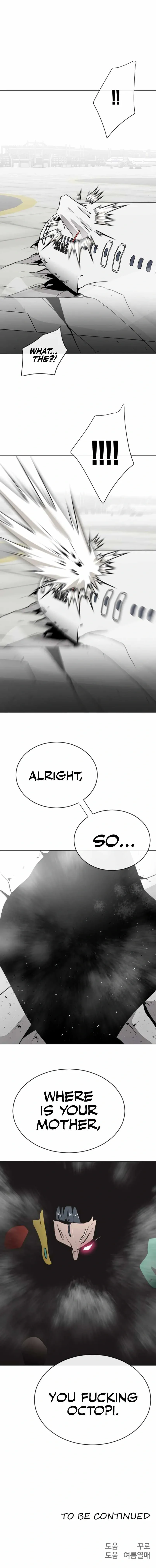 The Superhuman Era Chapter 24 Page 14