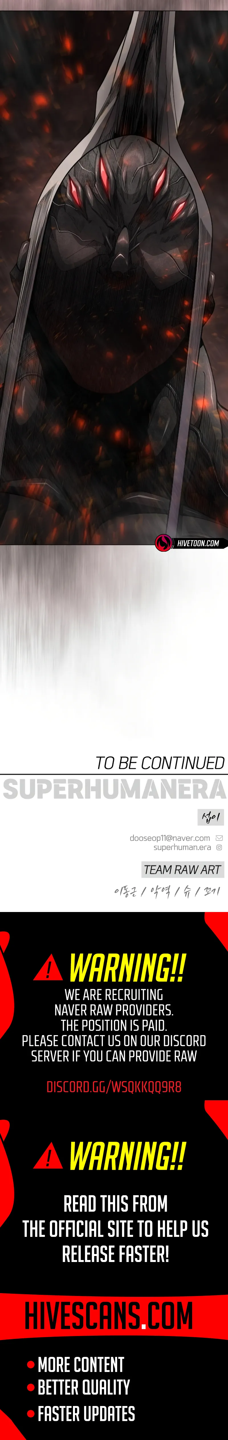 The Superhuman Era Chapter 240 Page 20